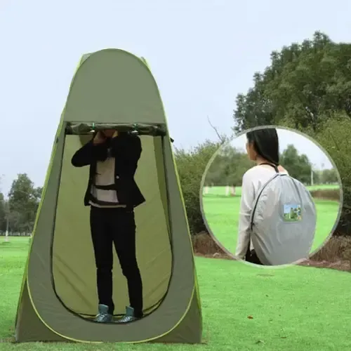 Автоматическая палатка / Туристическая палатка-кабинка душ, туалет, раздевалка Коломыя