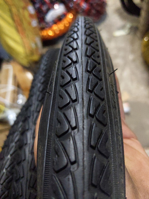 Велосипедная шина 700 * 32C H-521 (32-622) -4 Мукачево - изображение 1