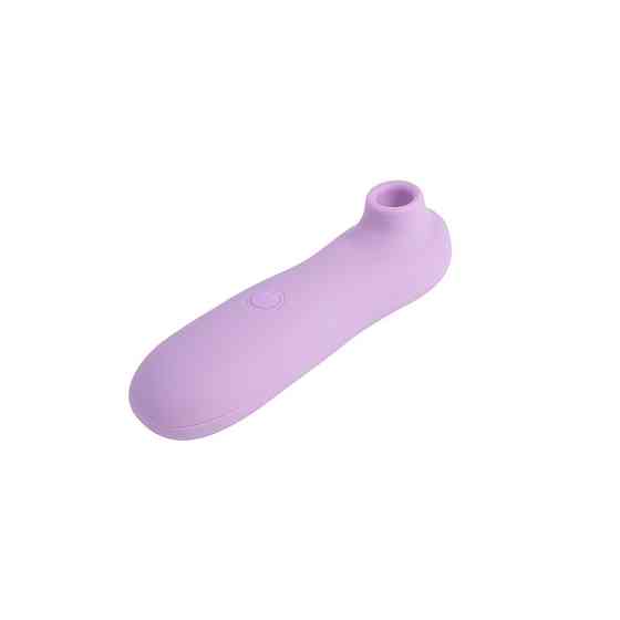 Вакуумный вибратор Chisa Irresistible Touch Purple Sex Aura Киев