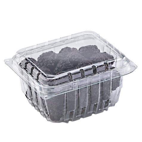 Харчові паковання поліпропіленова на 0.300 кг із поєднаною кришкою 130х112х70 арт TL4-300/60 (50 шт) Харків - фото 3