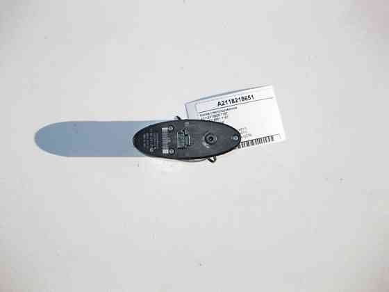 Mercedes-Benz  A2118218651 7167 Кнопка склопідйомника пасажира з хром ободом E-Class W211 CLS C219 Одеса