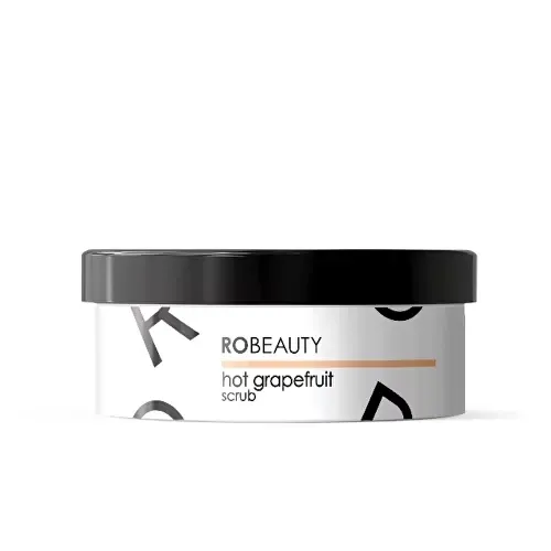 Грейпфрутовий  антицелюлітний  скраб Robeauty  350 мл Дніпро - фото 1