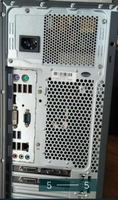 Бюджетний ігровий Комп'ютер: R6950. Київ - фото 1