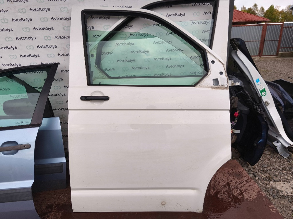 Двері передні VW T6 2015-2019 Ковель - изображение 1