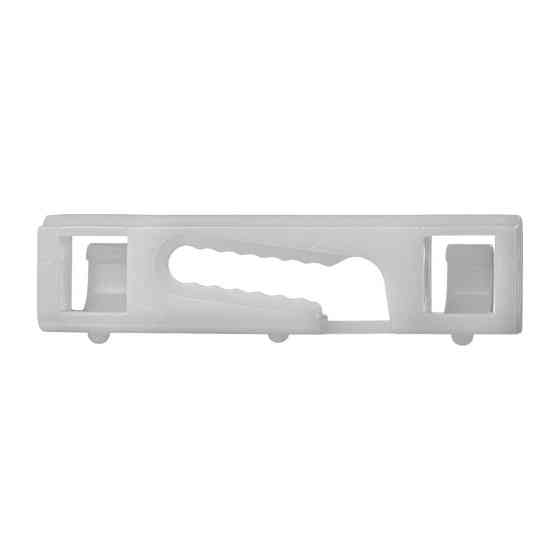 Кріплення молдинга скла Land Rover DCE10038L Київ