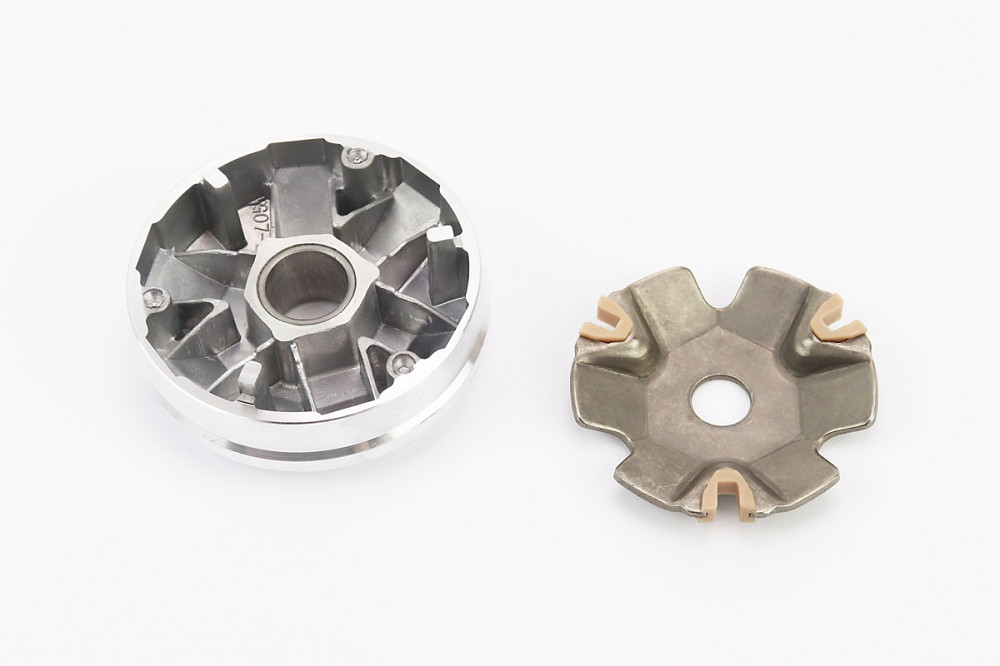 Варіатор передній + втулка к-кт Киев - изображение 2