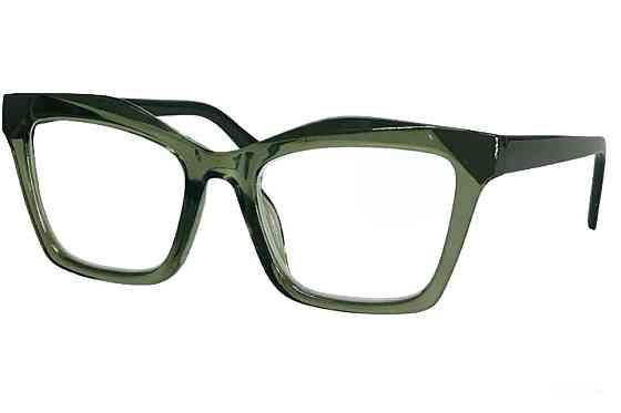 Стильные женские очки с диоптриями для чтения (плюс) Луцк