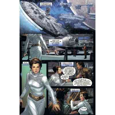 Комикс Зоряні Війни: Ган Соло - Марджорі Лью Varvar Publishing (9786170999108) Вінниця