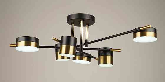 SIRIUS Люстра світлодіодна акрілова Sirius B N4544/6 78W Київ