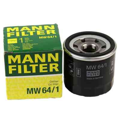 Фильтр масляный Mann MW64/1 Винница