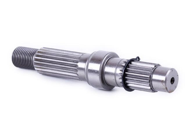 Вал редуктора вторинний (короткий) — 125/150 Мукачево - фото 2