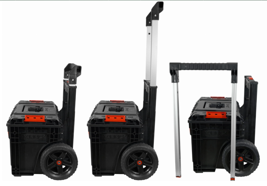 Набір ящиків для інструментів Qbrick System PRIME SET 1 (5901238257998) Київ - фото 9