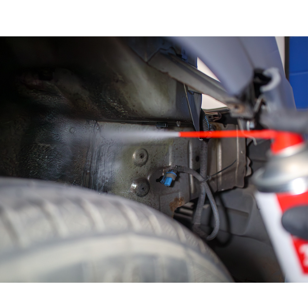 Засіб (восковий) для захисту шасі аерозольний W200 500мл APP прозорий, 050503 Киев - изображение 7