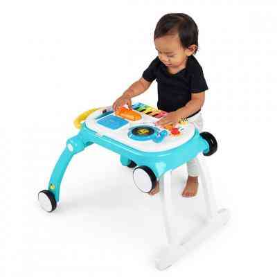 Игровой развивающий центр Baby Einstein Mix & Roll 4 в 1 (12045) Винница