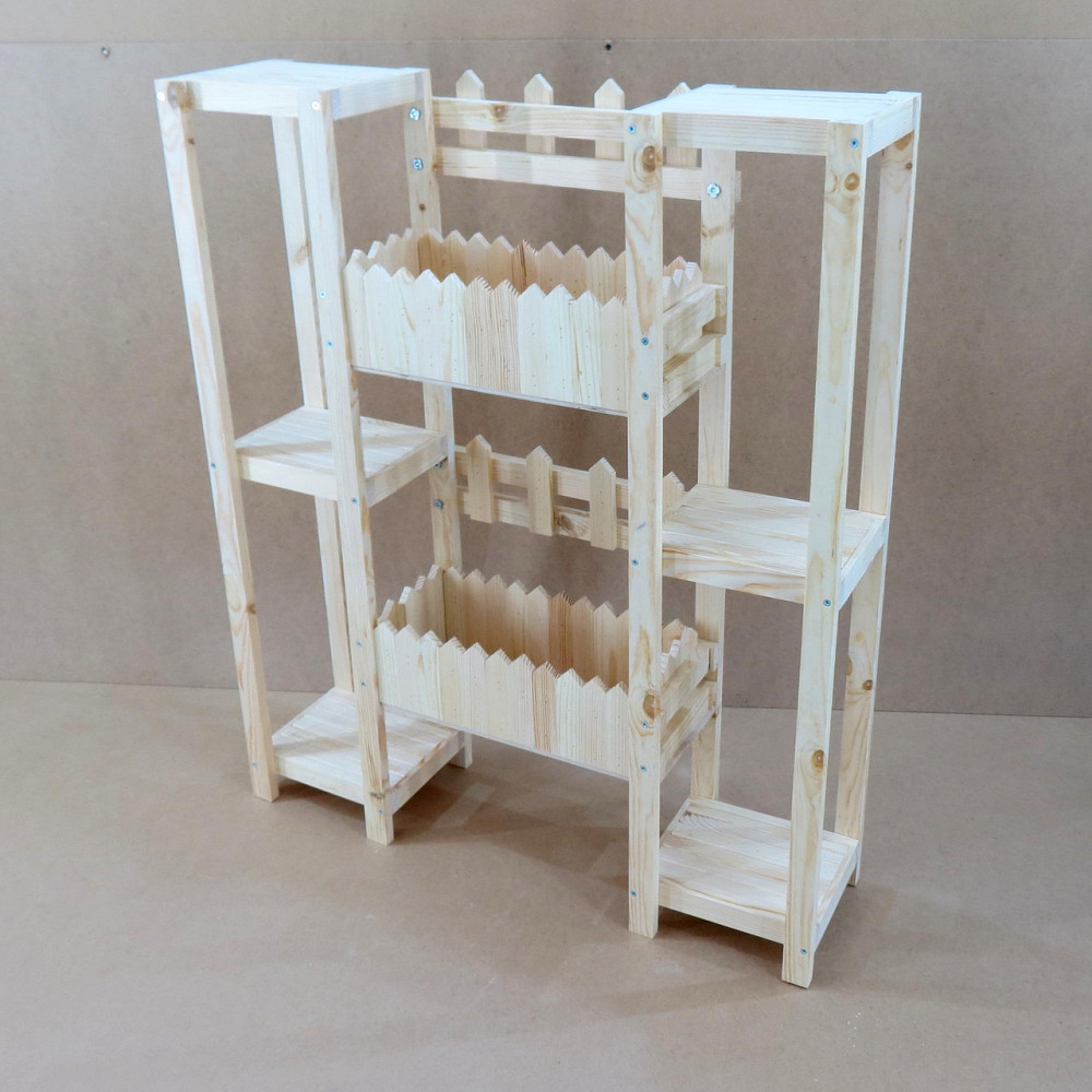 Кашпо на стійці "Вернаму" бланже Миколаїв - фото 6