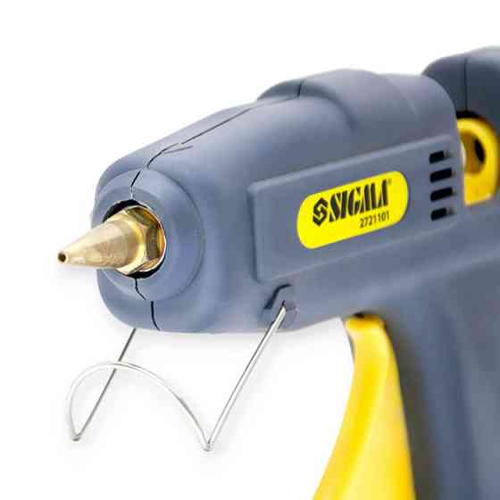 Електричний пістолет для клею d-11.2 мм 100 Вт з вимикачем Мукачево
