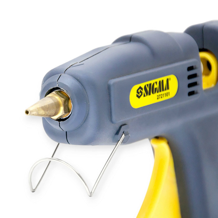 Електричний пістолет для клею d-11.2 мм 100 Вт з вимикачем Мукачево - фото 2