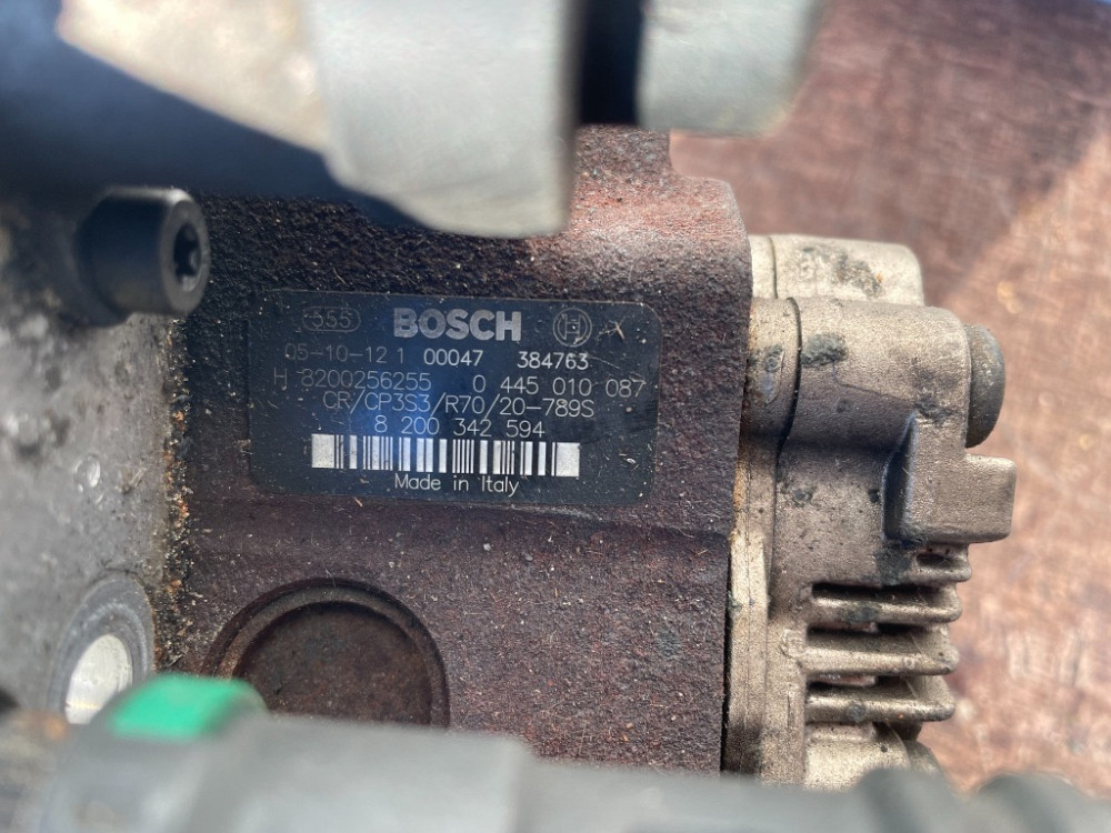 Паливний насос Renault Laguna II 1.9 dci 2001-2007 (8200342594) Ковель - фото 4