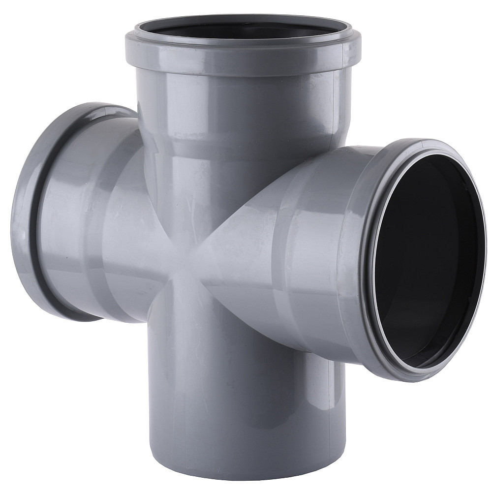 Хрестовина VSplast 110х110х110х90° Тернопіль - фото 1
