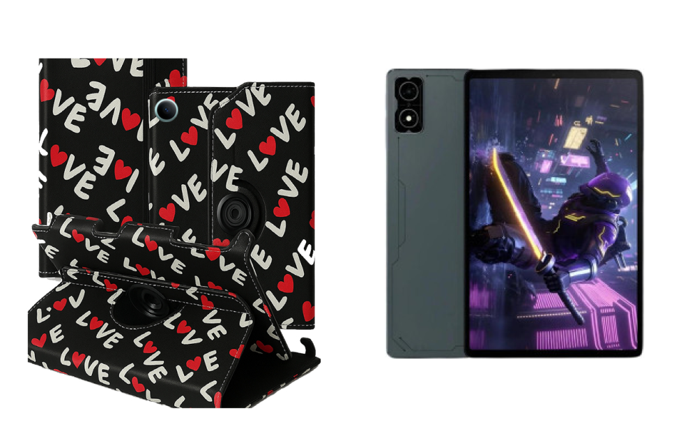 Чехол Spinner360 для планшета Black Shark Gaming Tablet, цвет Art-Premium Киев - изображение 1