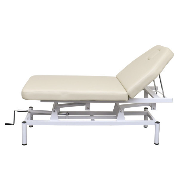 Массажный стол 257 двухсекционный стационарный с регулировкой высот Киев - изображение 8