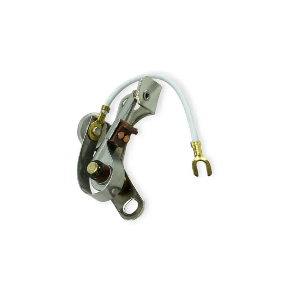 Контактная трамблера 2101-2107, 2121 (с отверстием) группа Мукачево - изображение 1