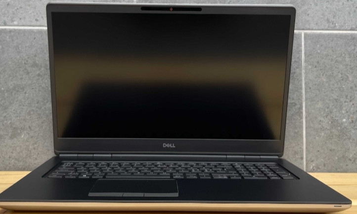 Ноутбук Dell Precision 7550/ i7-10875H/ 32Gb / 1TB./ 15"/ IPS/ Quadro RTX 4000/ 12Gb Київ - фото 8