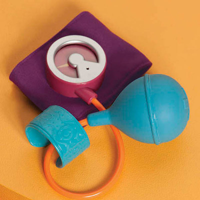 Ігровий набір Battat Добрий лікар Айболіт (BX1230Z) Вінниця - фото 4