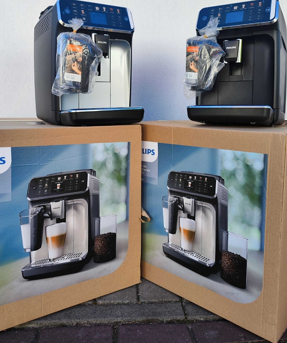 Кофемашина кофемашина Philips Series 5500 Lattego. Харьков - изображение 8