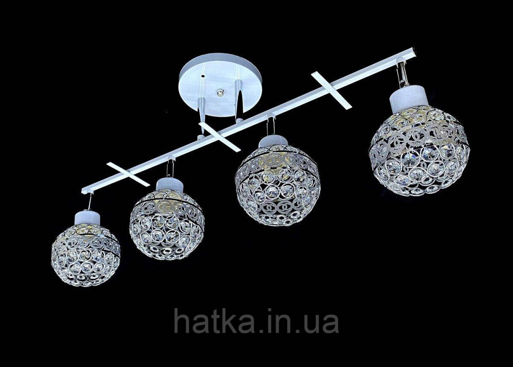 Ю 6971C/4 WH+CR Київ - фото 1