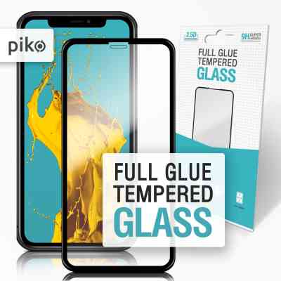 Скло захисне Piko Full Glue Apple iPhone 11 (1283126496066) Вінниця