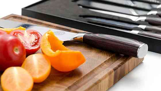 Професійний ніж шеф кухаря 20 см GRILLI 777137 Код: 012310 Рівне