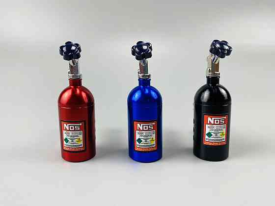 Освіжувач повітря в салон авто в алюмінієвому корпусі зі змінним елементом, автомобільний ароматизатор кліпса Мукачево