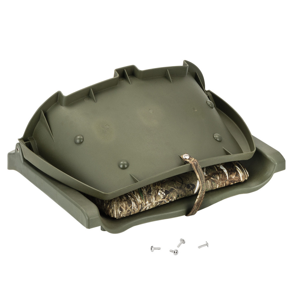 SF Пластикове складане сидіння 1061107-C болотистий дуб сліпа качка Черкаси - фото 4