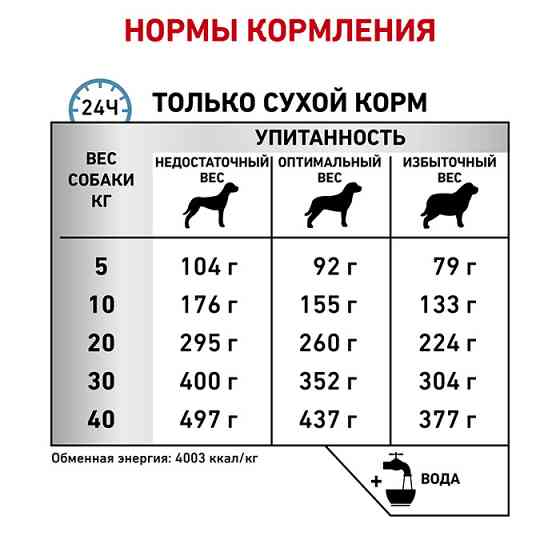 Royal Canin Anallergenic (Рояв Канін Аналердженік) сухий корм для собак при небажаній реакції на корм 3 кг. Запоріжжя