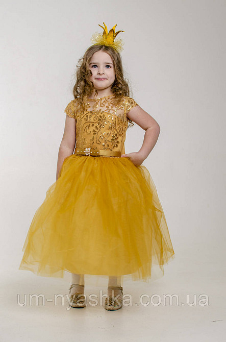 Обруч ободок корона золотой рыбки Кривой Рог - изображение 2