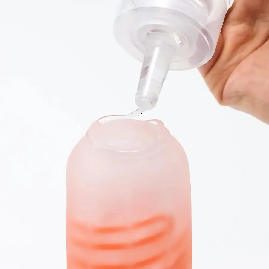 Змінний флакон лубриканту Tenga Lotion Refill Light (170 мл) Львів - фото 4