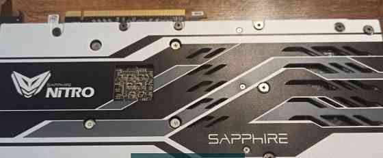 Відеокарта Sapphire PCI-Ex Radeon RX 570 Nitro+ 8GB Київ