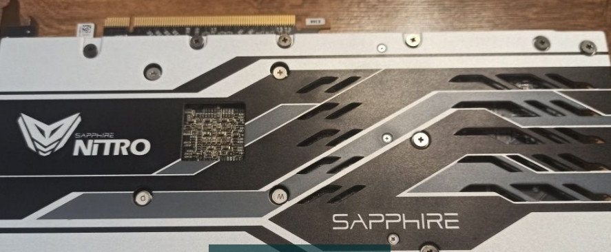 Відеокарта Sapphire PCI-Ex Radeon RX 570 Nitro+ 8GB Київ - фото 2