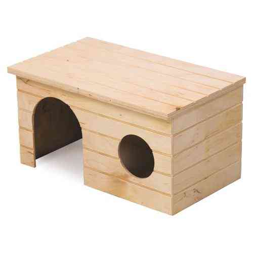 Домик Природа Мечта для морской свинки 25x15x13 см Киев