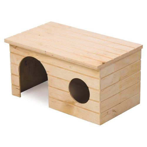 Будиночок Природа Мрія для морскої свинки 25x15x13 см Київ - фото 1