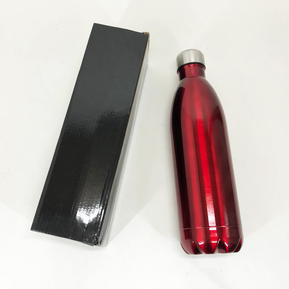 Термочашка походная UNIQUE, Термос из нержавейки, Термос питьевой туристический Горячий для чая EY-51 Львов - изображение 3