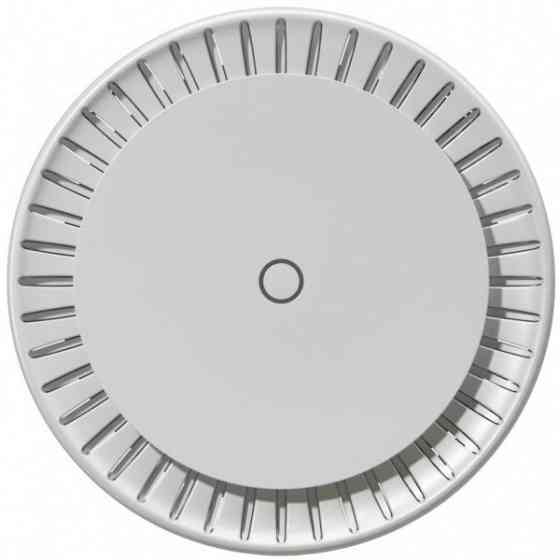 Точка доступу Mikrotik RB cAP ax (cAPGi-5HaxD2HaxD) 2.4GHz 802.11b/g/n/ax, 5GHz 802.11a/n/ac/ax, 2xG Київ