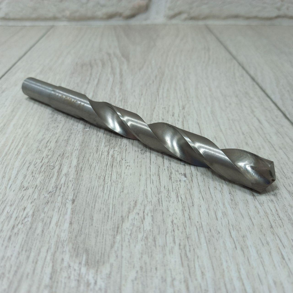 Сверло полірувальне  Ц,Х  Р6М5  18 мм А1 с проточкою 13мм Харків - фото 3