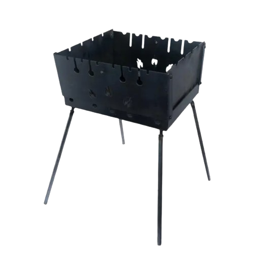 Мангал валіза на 6 шампурів (товщина 3мм) ТаланДв Житомир