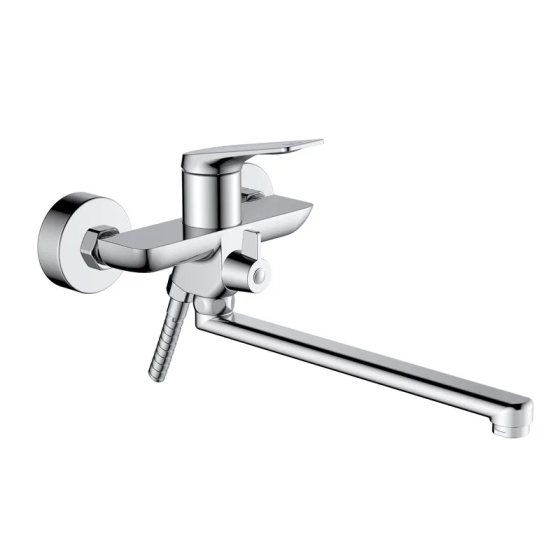 Змішувач для ванни Mixxus Premium DERBY 006 EURO (MI6596) - якість та стиль Харків