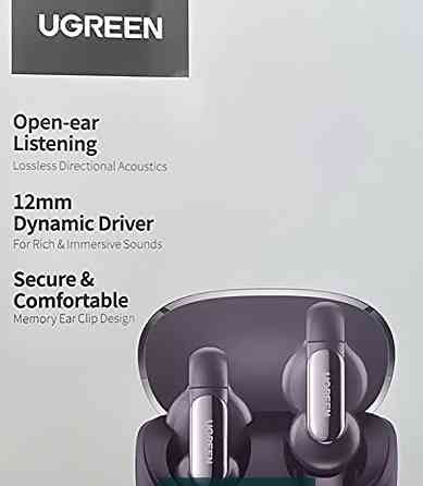 Наушники Беспроводные кліпси Ugreen hi-tune S5 Киев