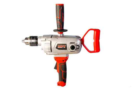 MPT Дриль-міксер MPT PROFI 16 мм 800 Вт 850 об/хв металевий корпус Коломыя