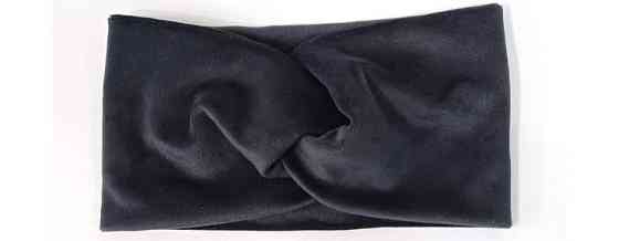 Повязка для девочки графит Киев