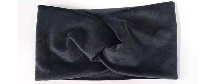 Повязка для девочки графит Киев - изображение 1